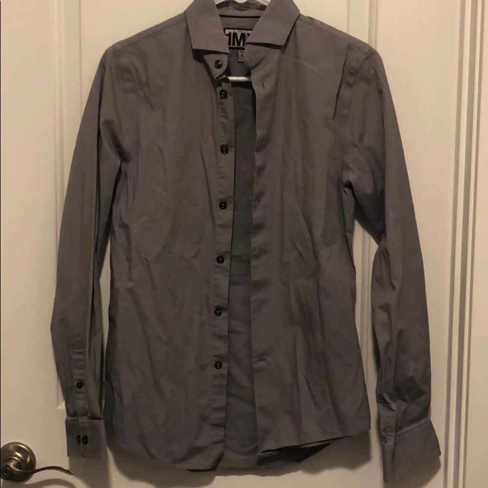 Men’s button down shirt